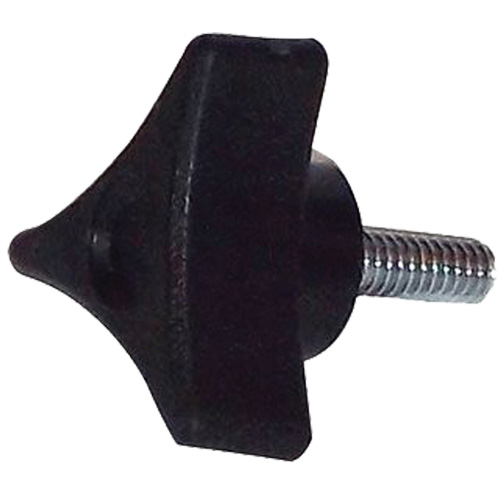 Optional Thumbscrew Knobs for Cease-Fire&reg; Cigarette Butt Receptacle Rock Safety Industrial Ltd