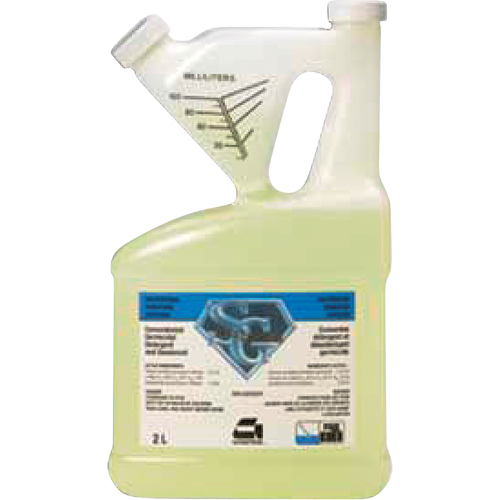 Super Germiphene&reg; Disinfectant, 4 L, Jug Rock Safety Industrial Ltd