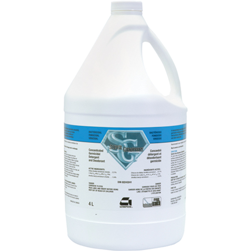 Germxtra Hard Surface Disinfectant, 4 L, Jug Rock Safety Industrial Ltd