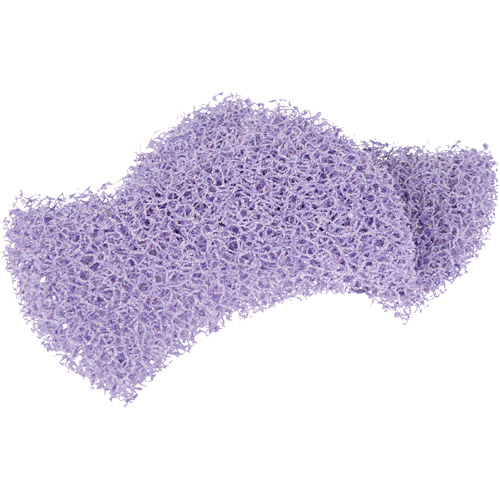 Scotch-Brite Purple Scour Pad, 4-1/2" L x 2-4/5" W Rock Safety Industrial Ltd
