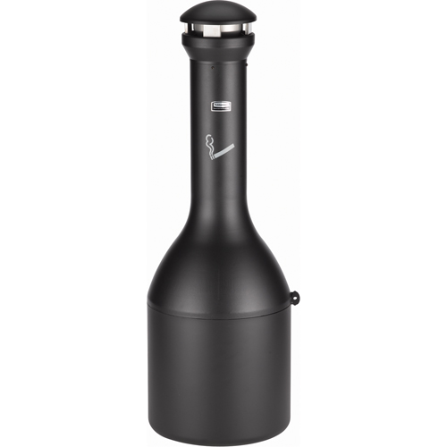 Infinity Smoking Management Solutions, Free-Standing, Metal, 4.13 US Gal. Capacity, 39-1/10" Height Rock Safety Industrial Ltd