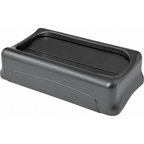 Slim Jim&reg; with Venting Channels, Swing Lid, Plastic, Fits Container Size: 20-1/2" x 11-2/5" Rock Safety Industrial Ltd
