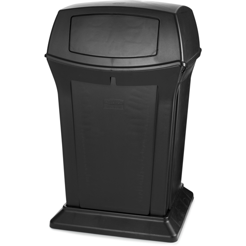 Contenants Ranger, Poly&eacute;thyl&egrave;ne, 45 gal. US Rock Safety Industrial Ltd