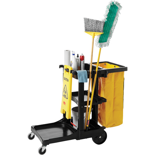 Janitor Carts Rock Safety Industrial Ltd