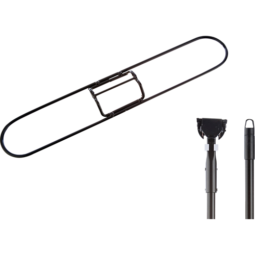 Dust Mop Frame, 24", Metal Rock Safety Industrial Ltd