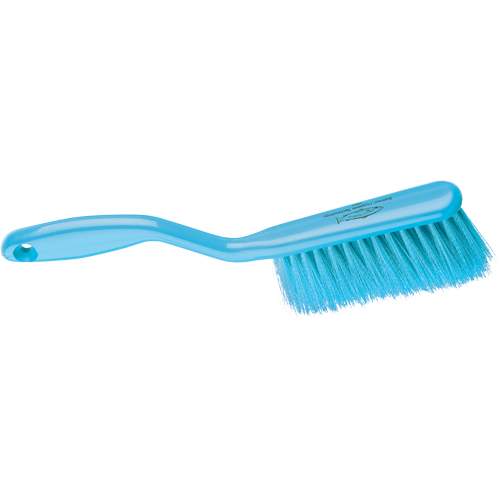 Brosses, Soies Doux, Longueur de 12", Bleu Rock Safety Industrial Ltd