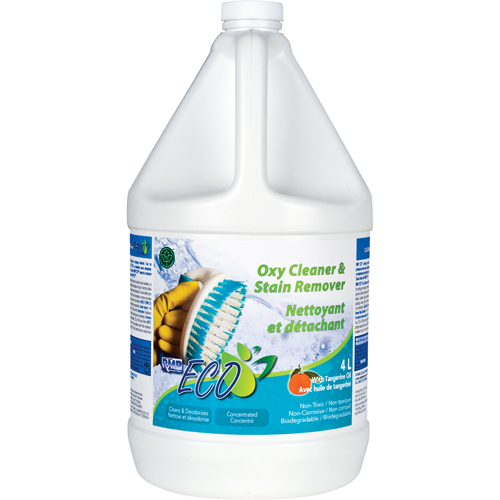 Nettoyant oxy & d&eacute;tachant, 4 L, Cruche Rock Safety Industrial Ltd