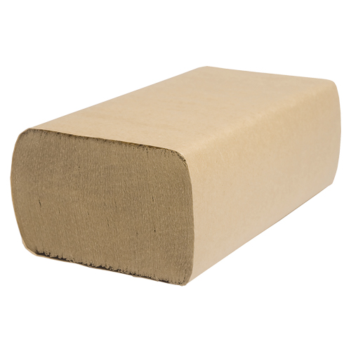 Pro Select Multi-Fold Towels, 1 Ply, 9-1/2" L x 9-1/10" W, 250 /Pack Rock Safety Industrial Ltd
