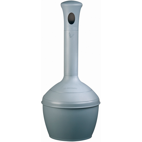 Cendriers Elite Smokers Cease-Fire, Sur pied, Capacit&eacute; 4 gal. US, Hauteur 38" Rock Safety Industrial Ltd