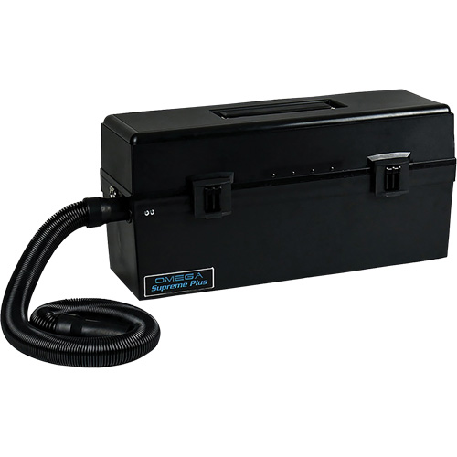 Aspirateurs portatifs Omega, Capacit&eacute; de 1 gal. US (3,8 litres), Filtration Hepa Rock Safety Industrial Ltd