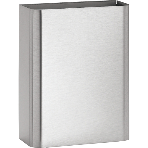 Poubelles, Acier inoxydable, 6,5 gal. US Rock Safety Industrial Ltd