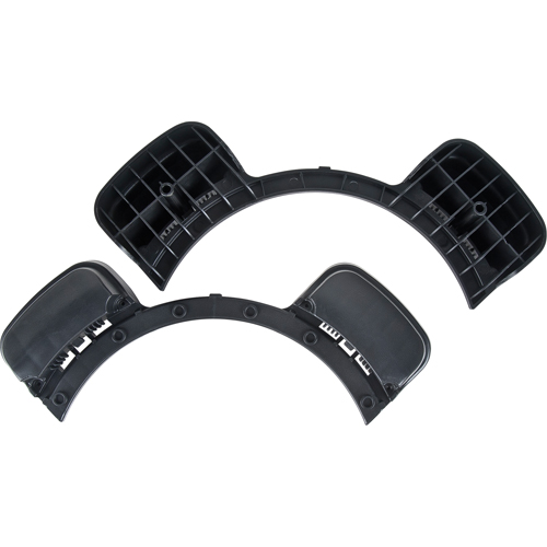 Industrial Wet/Dry Stainless Steel Vacuum Caster Dolly Rock Safety Industrial Ltd