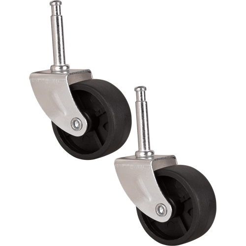 Industrial Wet/Dry Stainless Steel Vacuum Caster Rock Safety Industrial Ltd
