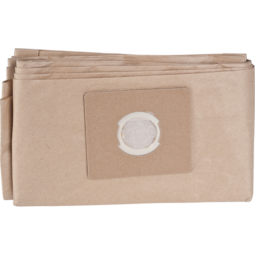 Dust Collector Bag for Industrial Wet/Dry Stainless Steel Vacuum Rock Safety Industrial Ltd