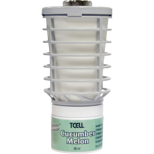 Recharge TCell, Melon cocombre, Cartouche Rock Safety Industrial Ltd