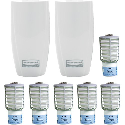 Distributeur pour le contr&ocirc;le des odeurs Rock Safety Industrial Ltd