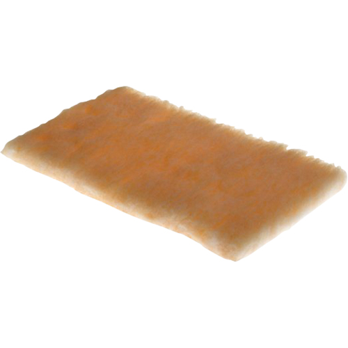 Applicateur pour vadrouille avec bloc en bois, Finition, Synthetic Lambs Wool, 16" Rock Safety Industrial Ltd