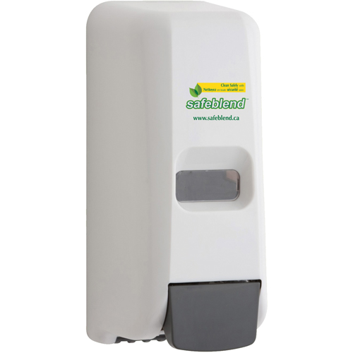 Distributeur de savon, &agrave; pression, Capacit&eacute; de 1000 ml Rock Safety Industrial Ltd