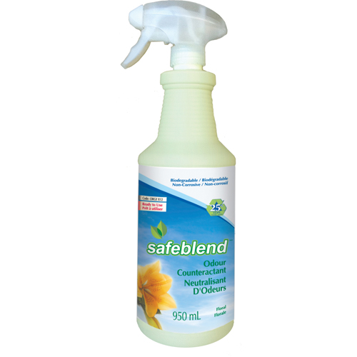 Odour Counteractant Rock Safety Industrial Ltd