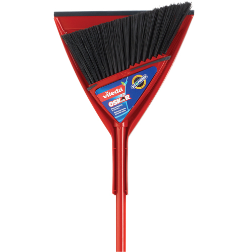 Balai Oskar avec porte-poussi&egrave;re, Longueuer de 56" Rock Safety Industrial Ltd