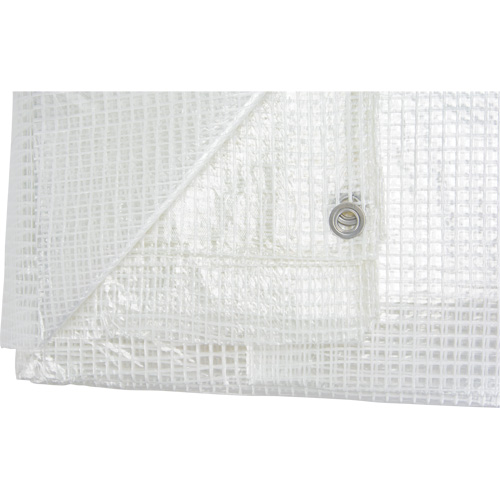 B&acirc;ches transparentes, 12' x 10' x 8 mils Rock Safety Industrial Ltd