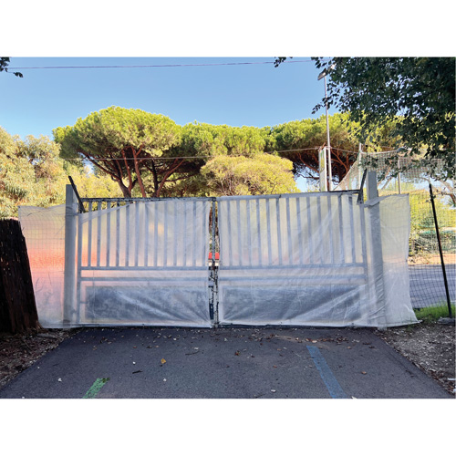 B&acirc;ches transparentes, 12' x 10' x 8 mils Rock Safety Industrial Ltd