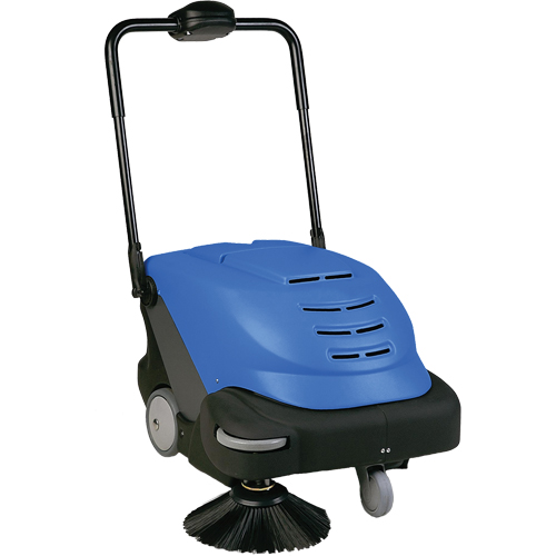 Gladiator 464 Commercial Sweepers Rock Safety Industrial Ltd