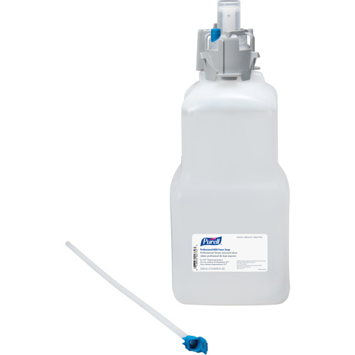 Professional Mild Soap, Foam, 2.3 L, Unscented Rock Safety Industrial Ltd