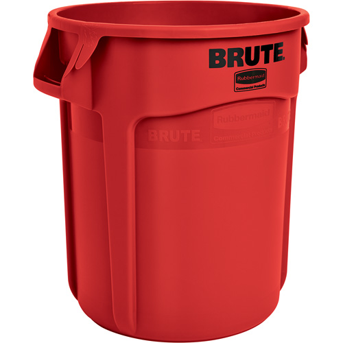 Contenant pour d&eacute;chets a&eacute;r&eacute; Brute, Plastique, 20 gal. US Rock Safety Industrial Ltd