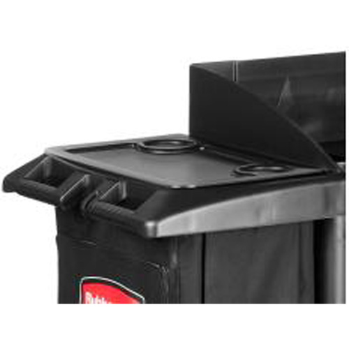 Executive Compact Housekeeping Cart Rock Safety Industrial Ltd