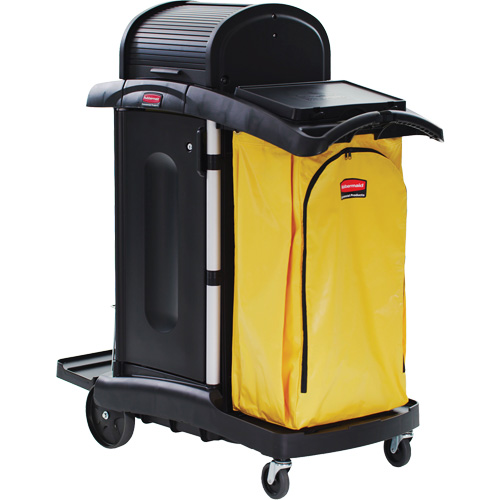 Janitorial Cleaning Cart Rock Safety Industrial Ltd