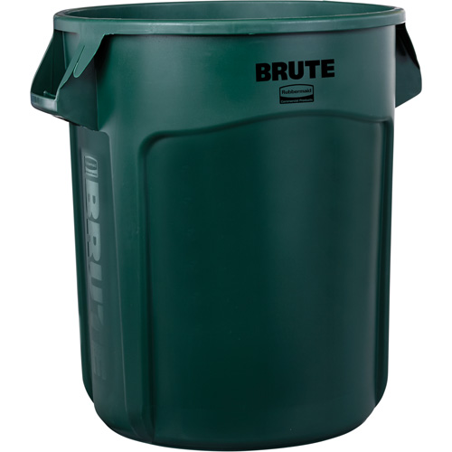 Contenant pour d&eacute;chets a&eacute;r&eacute; Brute, Plastique, 20 gal. US Rock Safety Industrial Ltd