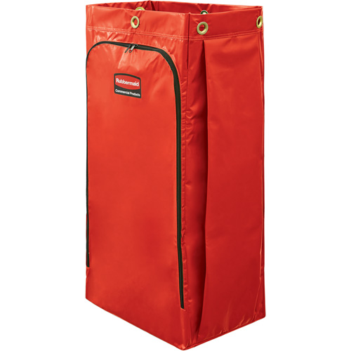 Sac pour chariots de nettoyage grande capacit&eacute; Rock Safety Industrial Ltd