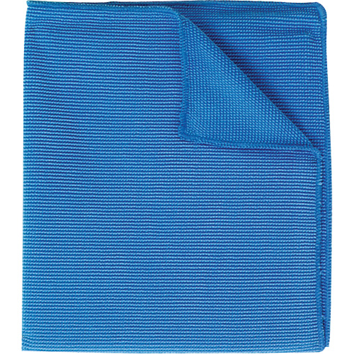 Scotch-Brite High-Performance Microfibre Cleaning Cloth, Microfibre, Blue Rock Safety Industrial Ltd