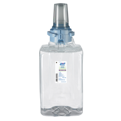 ADX-12 Advanced Foam Hand Sanitizer, 1200 ml, Cartridge Refill, 70% Alcohol Rock Safety Industrial Ltd