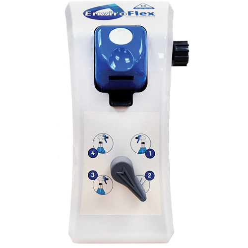 EnviroFlex Dilution Dispensing System, 1000 ml Capacity Rock Safety Industrial Ltd