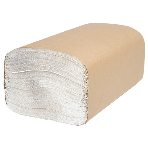 Everest Pro Singlefold Hand Towels, 1 Ply, 10-1/4" L x 9-1/4" W, 250 /Pack Rock Safety Industrial Ltd