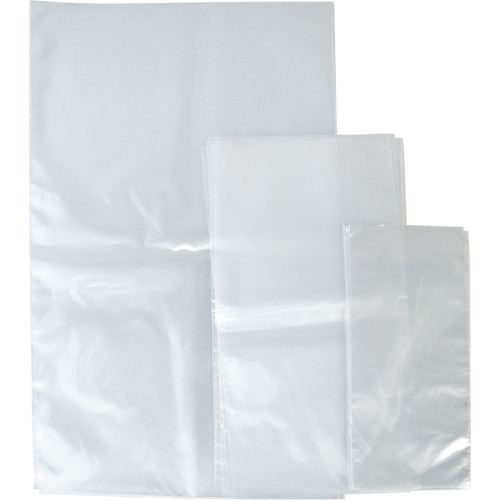Sac d'&eacute;quipement, Plastique, 12" la x 18" lo Rock Safety Industrial Ltd