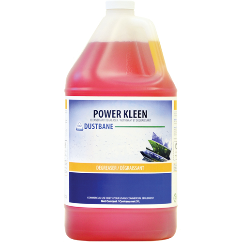 Power Kleen Cleaner & Degreaser, 5 L, Jug Rock Safety Industrial Ltd