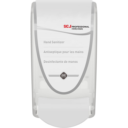 Distributeur de d&eacute;sinfectant moussant InstantFOAM, &agrave; pression, Cap. 1000 ml Rock Safety Industrial Ltd