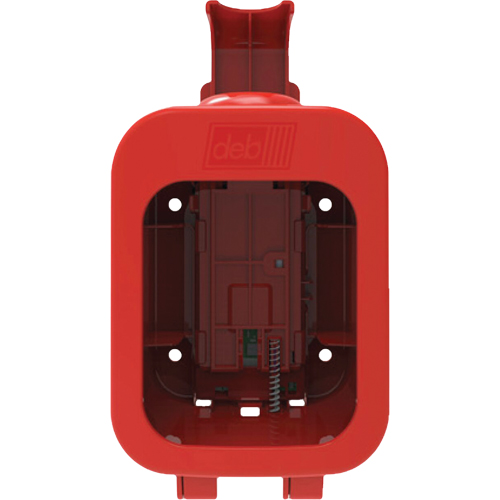 Distributeur verrouillable pour point d'intervention DebMed, &agrave; pression, Capacit&eacute; de 400 ml, Format Vrac Rock Safety Industrial Ltd