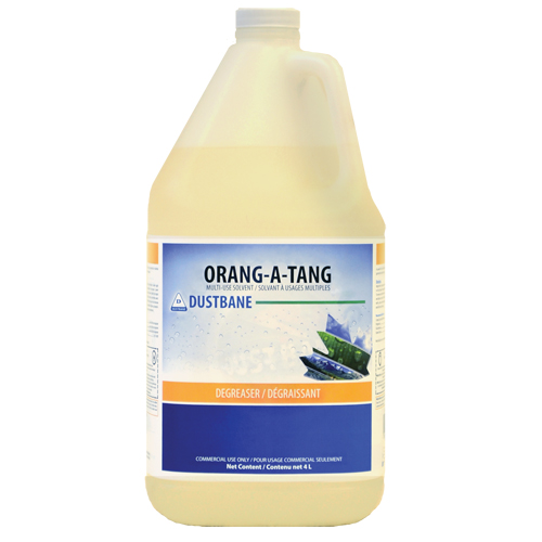 Orang-a-Tang Multi-Use Solvent, 4 L, Jug Rock Safety Industrial Ltd