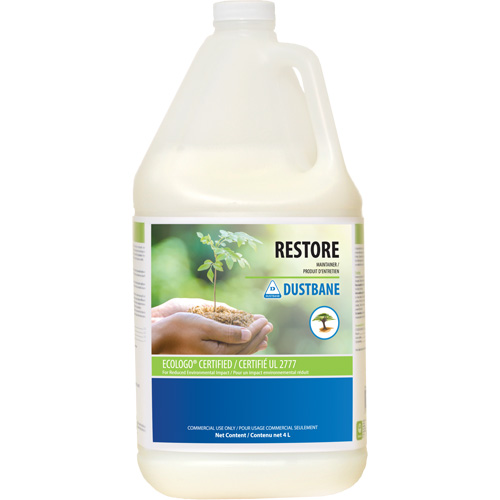 Restore Floor Maintainer, 4 L, Jug Rock Safety Industrial Ltd