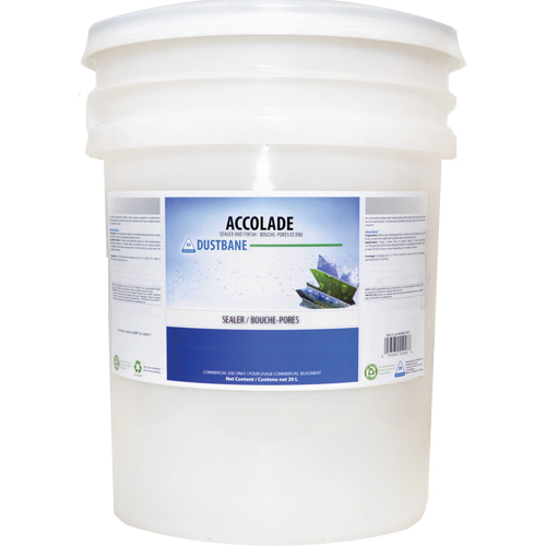 Scellant et fini pour plancher Accolade, 20 L, Seau Rock Safety Industrial Ltd