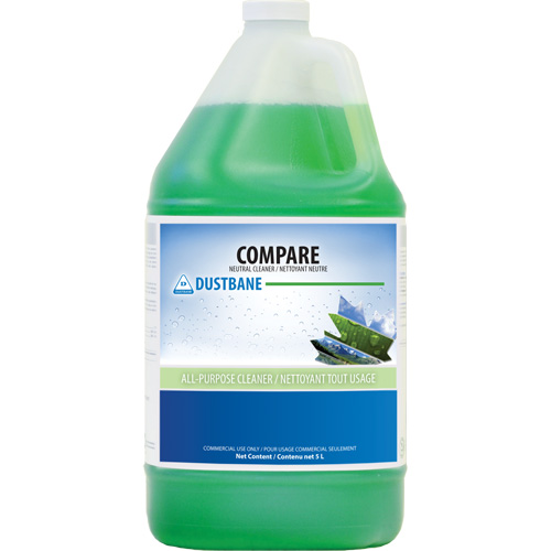 Compare Neutral Cleaner, 5 L, Jug Rock Safety Industrial Ltd