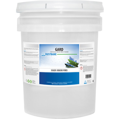 Scellant pour plancher Gard, 20 L, Baril Rock Safety Industrial Ltd