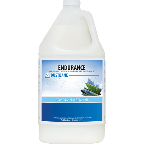 Endurance High-Durability Floor Finish, 5 L, Jug Rock Safety Industrial Ltd