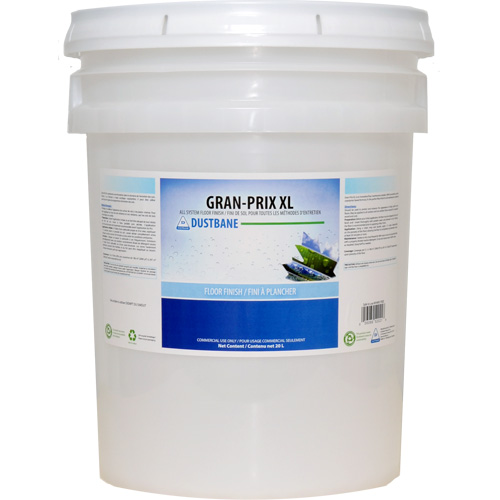 Gran-Prix XL Floor Finish, 20 L, Drum Rock Safety Industrial Ltd