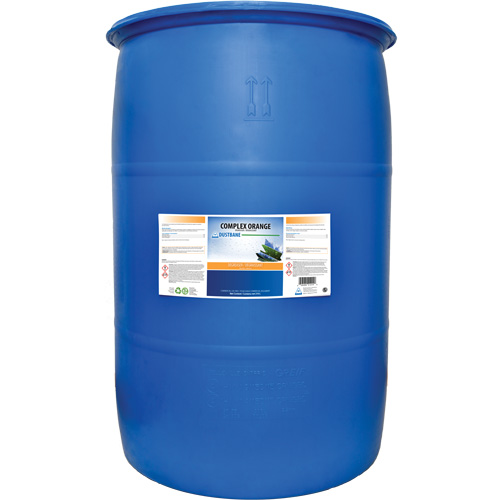 Complex Orange Degreaser, 210 L, Drum Rock Safety Industrial Ltd