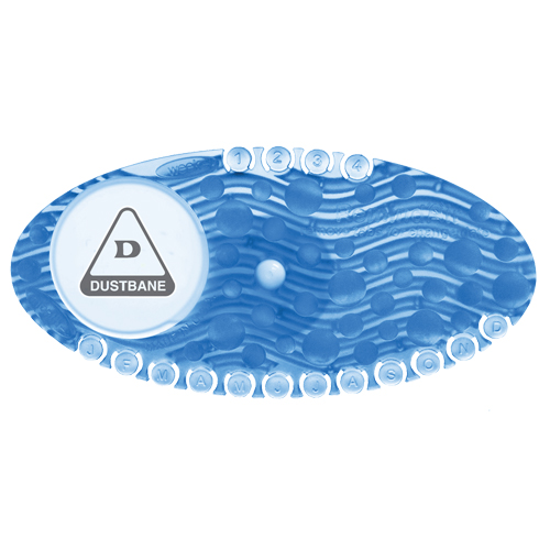 Assainisseur d'air flexible Airflex, &eacute;closion de coton, Gel Rock Safety Industrial Ltd